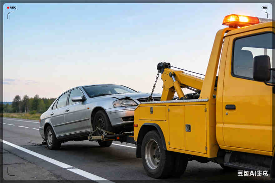 柳城汽车中途送燃油【案例】